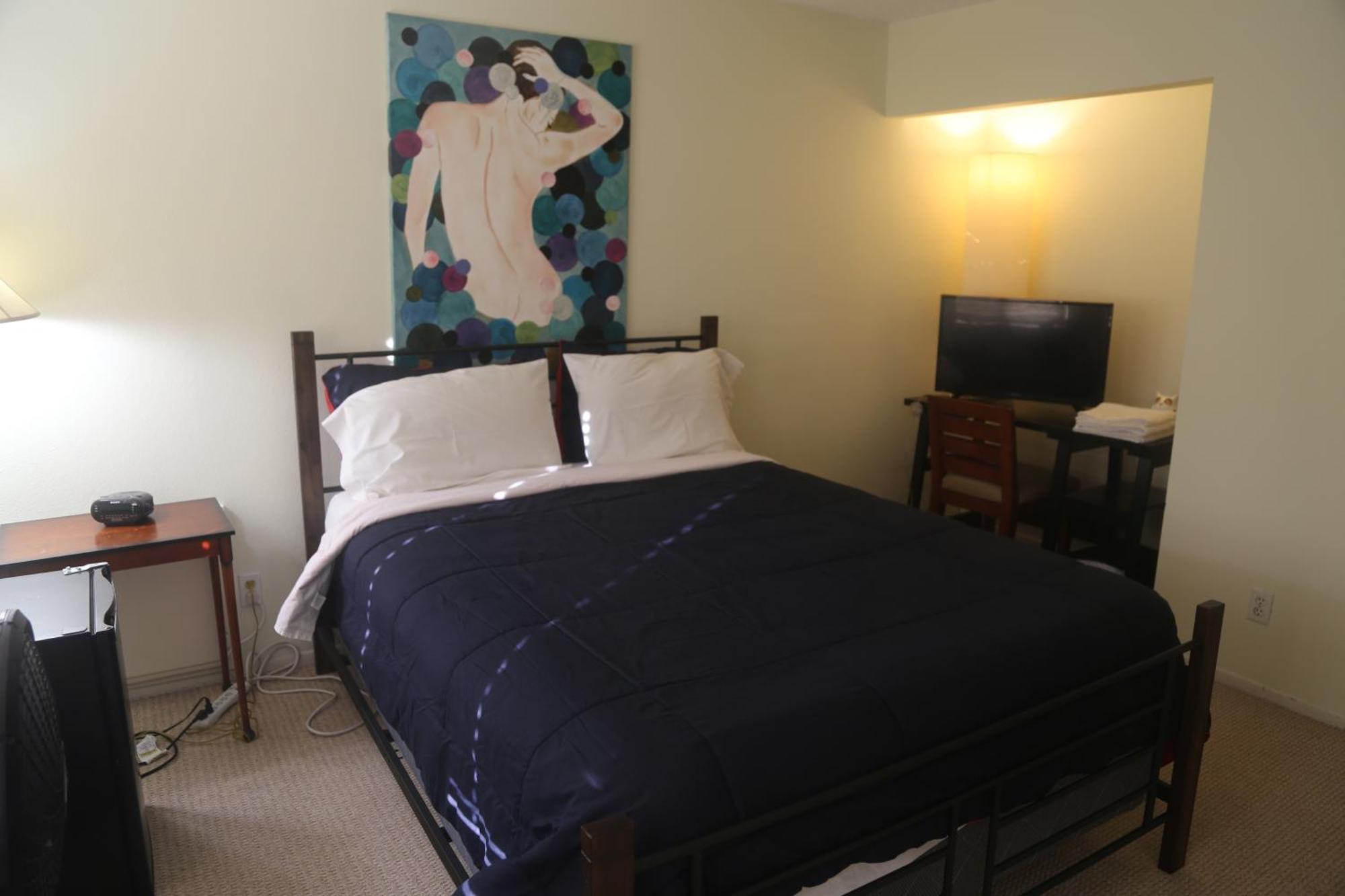Bed And Breakfast In Hollywood Hills Los Angeles Exterior foto