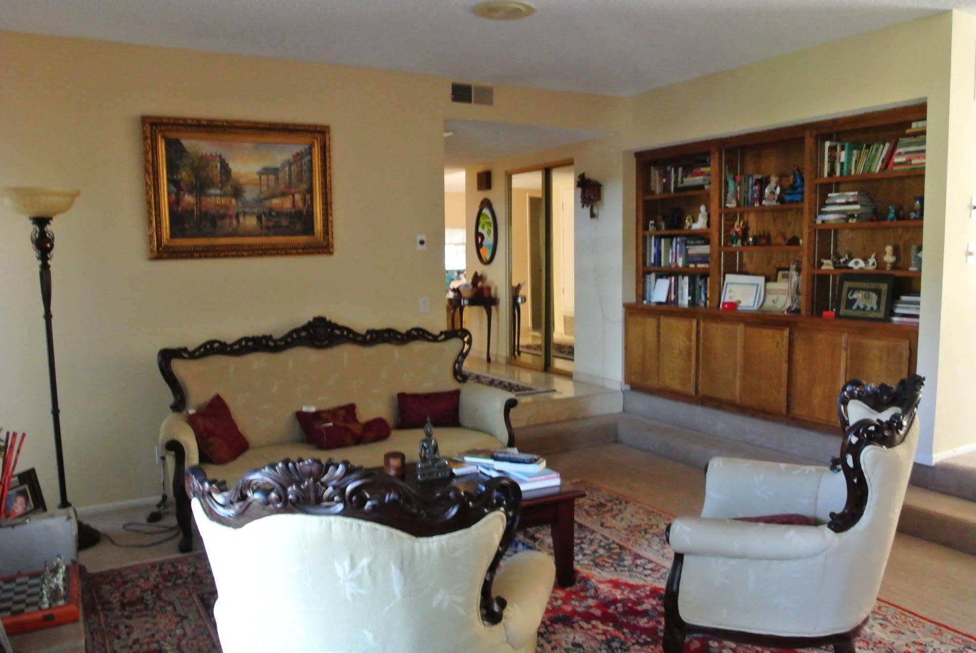 Bed And Breakfast In Hollywood Hills Los Angeles Exterior foto