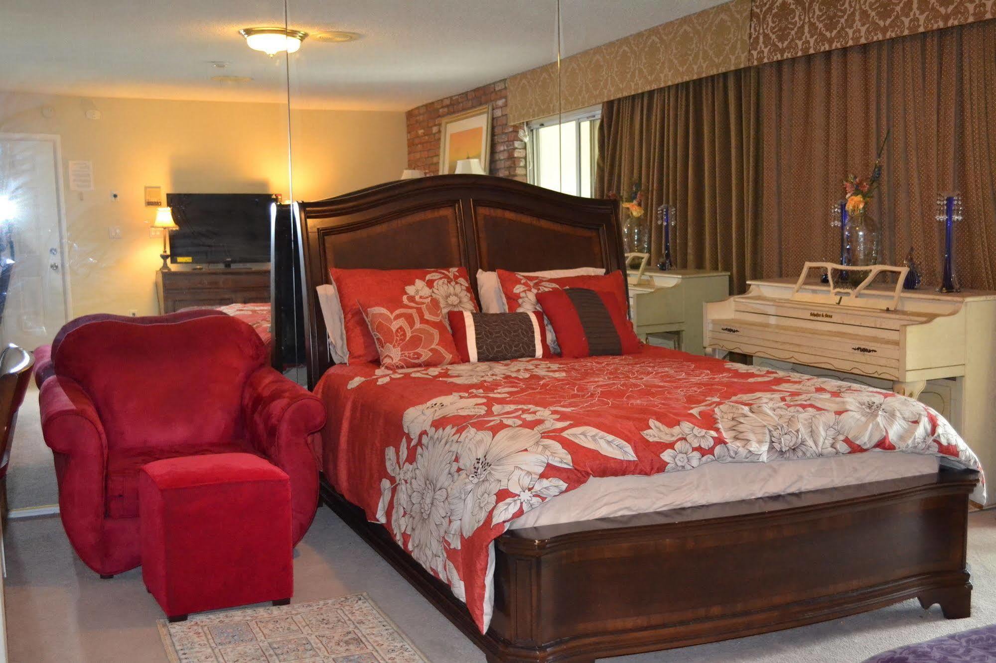 Bed And Breakfast In Hollywood Hills Los Angeles Exterior foto